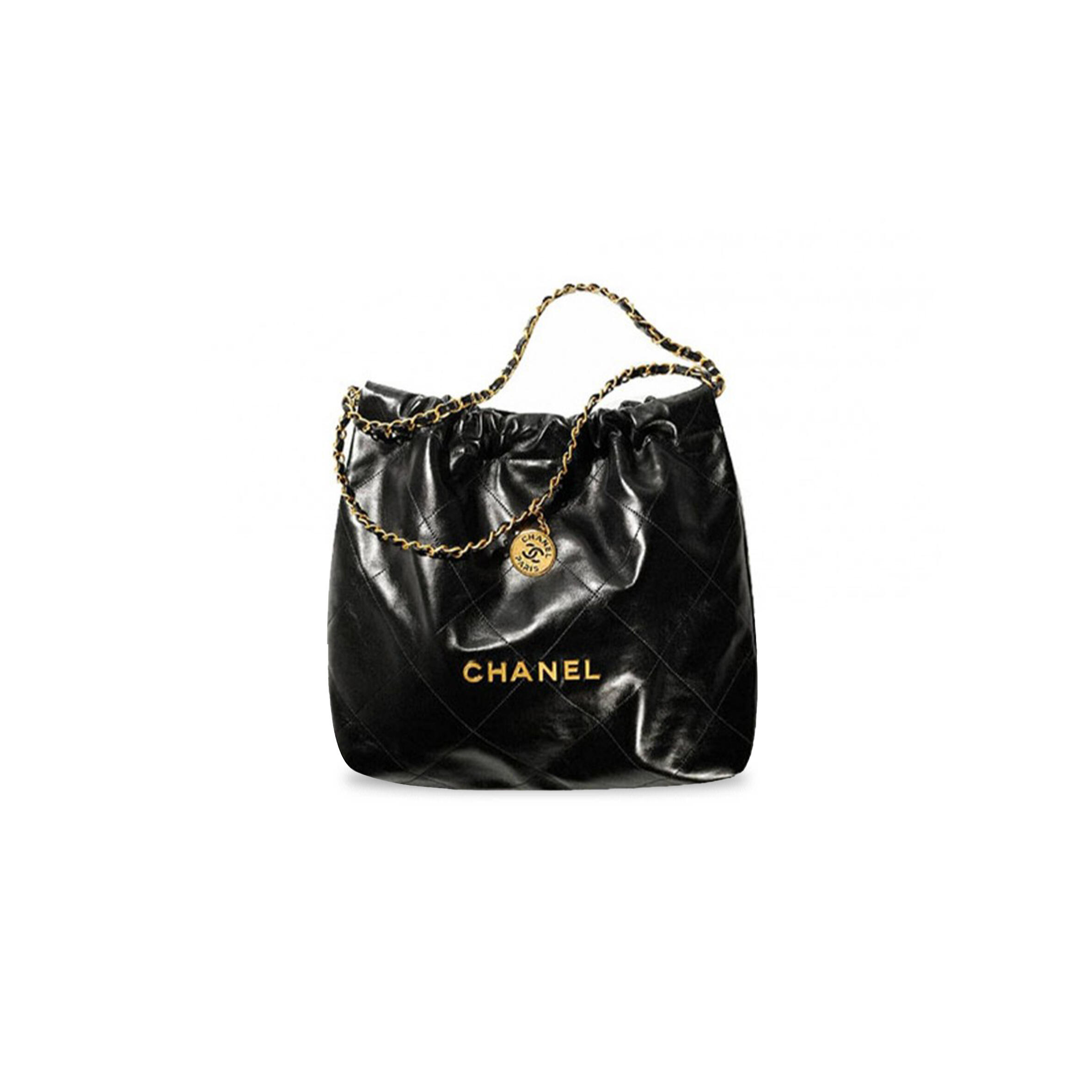 CHANEL MEDIUM 22 HANDBAG AS3261 B09981 NM240 (42*39*8cm)
